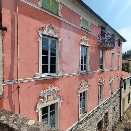 Agrifoglio - Palazzo Ravaschieri